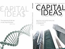 «Москва: ДНК нового предпринимательства» – главная тема очередного номера «Capital Ideas»