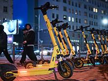 Самокатчик отправился под суд за пьяную езду