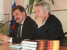 Управляющий директор Уральской Стали встретился с ветеранами комбината