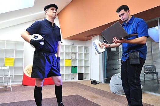 На стадионах ЧМ-2018 будут стоять цифровые копии Яшина