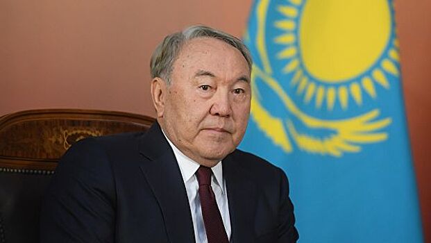 Назарбаев рассказал о причинах ухода с поста президента