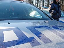 На местном проезде в Зеленограде совершен наезд на пешехода