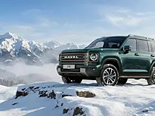 Российский Haval H9 подорожал после обновления
