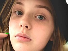 16-летняя дочь актёра Абдулова впервые вышла в свет