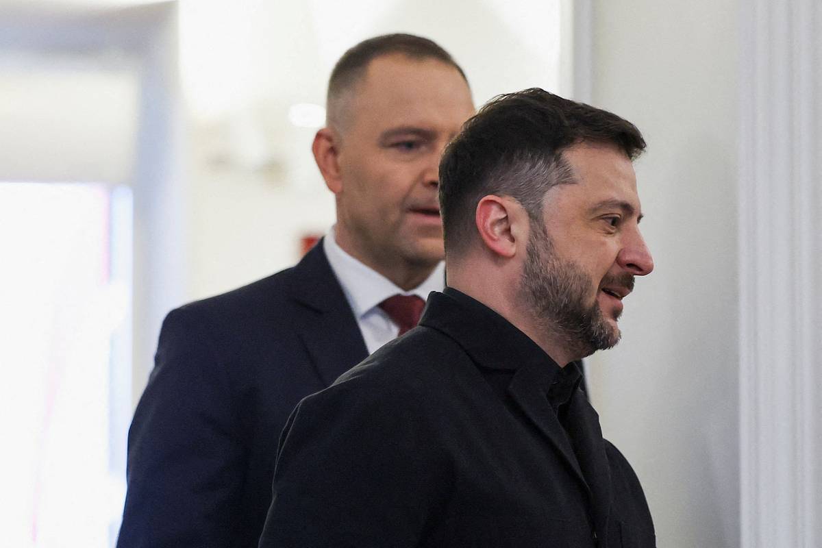 Навроцкий предъявил Зеленскому ультиматум