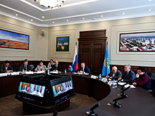 Игорь Мартынов: Диалог между парламентами Астраханской и Могилевской областями содействует обмену лучшими практиками волонтерской деятельности