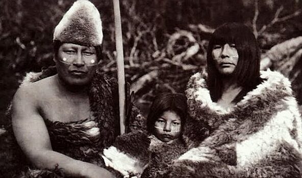 Незамерзающие аборигены: почему они исчезли с Огненной земли