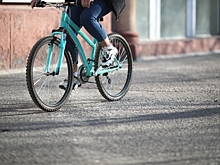 На севере Волгограда сбита 39-летняя велосипедистка