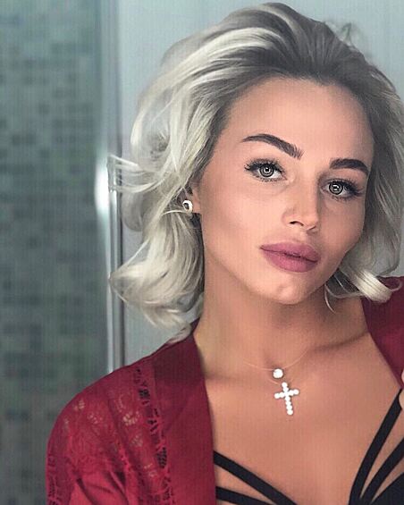 Ксения Коваленко — одна из самых популярных российских футболисток и точно одна из самых красивых