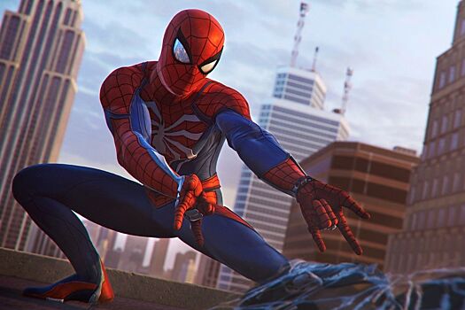 «Человек-паук» стал самой быстропродаваемой игрой Sony на ПК