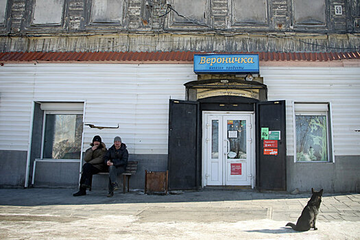 Только райпотребсоюзы сохранили магазины в малых деревнях Урала