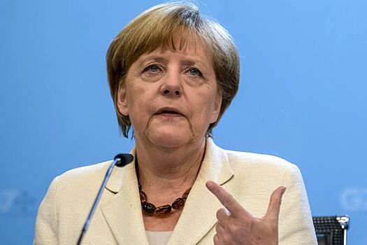 Меркель из-за США ввела в заблуждение граждан ФРГ