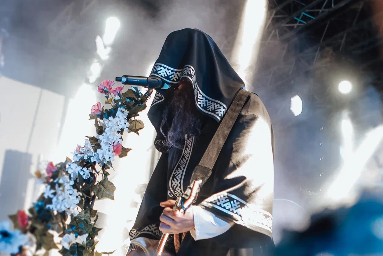 Нейромонах Феофан отметит день рождения на МТС Live Лето в Лужниках 22 июля