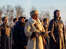 Фильмы, театр и исторические реконструкции: что ждет гостей кинопарка «Москино» 7–8 декабря