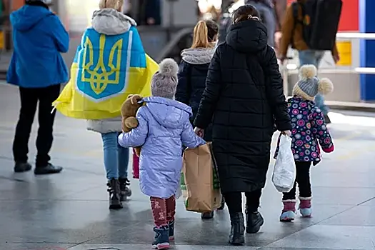 Британцы пожаловались на мошенничество украинских беженцев