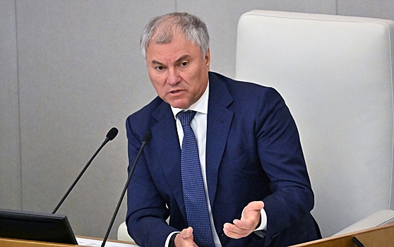 Володин обвинил Нобелевскую премию мира в финансировании революций