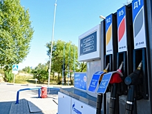 В Волгоградской области подорожало автомобильное топливо АИ-92