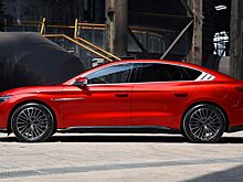 Представлен новый флагман китайской марки BYD