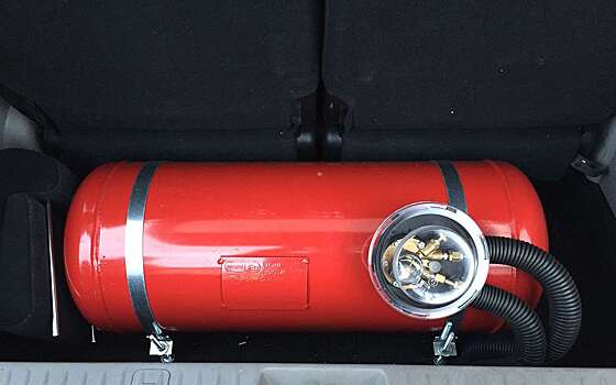 Цены на бензин растут — пора переходить на газ?