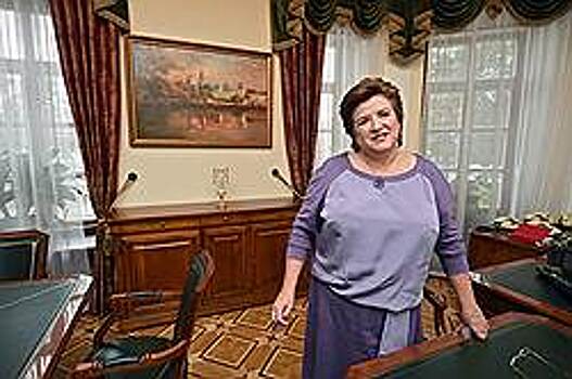 Любовь Глебова обошлась без ценза оседлости