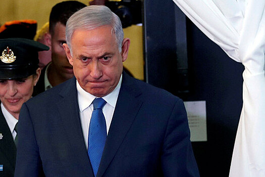 Нетаньяху призвал Европу присоединиться к санкциям США против Ирана