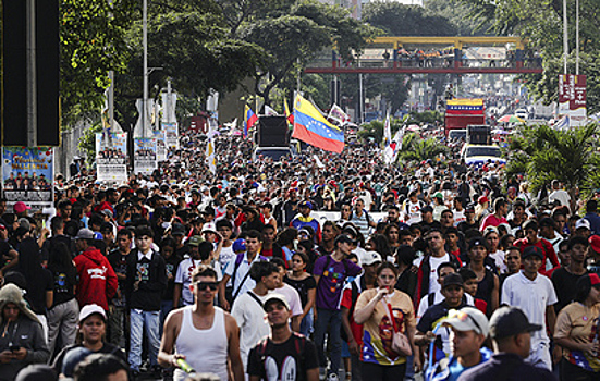 ЦРУ работает над постоянным присутствием в Венесуэле