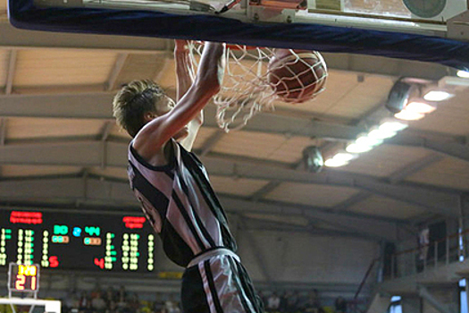 Российский подросток попал на карандаш клубам НБА