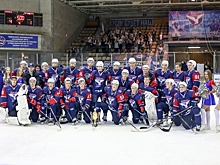 Нижегородская «Чайка» во второй раз стала чемпионом Мемориала Рогова