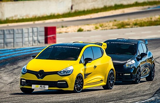 Модели нет, а обновки есть: Renault предложила апгрейд для хот-хэтча Clio R.S.