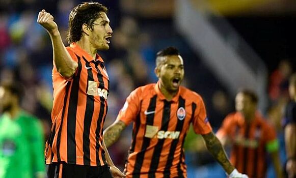 "Заря" уступила "Шахтеру"