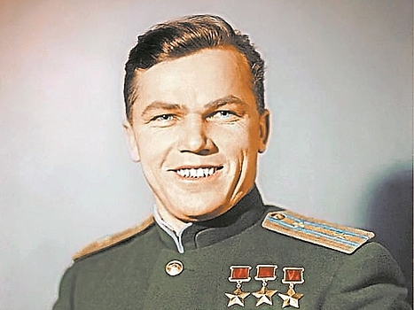 "Высота его притягивала": сто лет назад родился летчик СССР Иван Кожедуб
