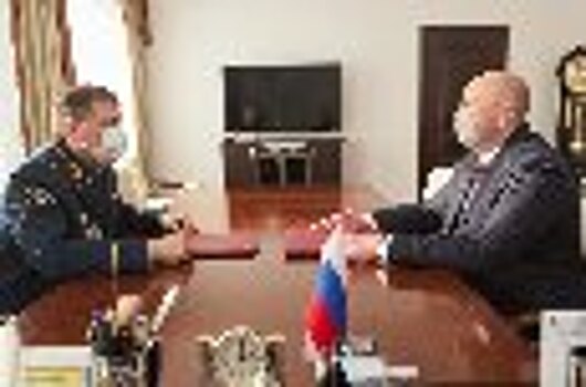 В ГУФСИН России по Кемеровской области-Кузбассу подписано соглашение о трудоустройстве граждан, отбывших наказание, в крупную коммерческую компанию