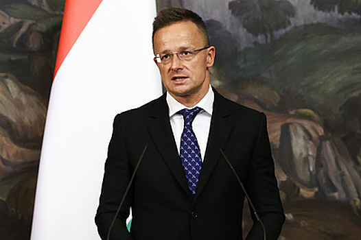 Сийярто обвинил Киев во лжи по поводу принудительного призыва на военную службу