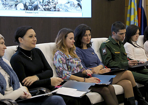 Военный инновационный технополис «ЭРА» присоединился к международной просветительской акции «Географический диктант»