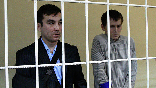 Киев не исключил передачи Александрова и Ерофеева России для отбытия наказания