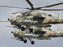 В Саратове разработали новый пилотажный комплекс для вертолета Ми-28