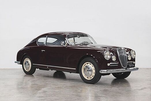 Lancia Aurelia B20 GT 1953 года выставлен на продажу