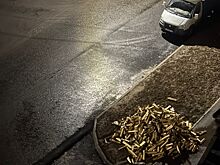 Жителям центральной части Костромы начали доставлять дрова в многоэтажки