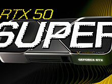 RTX 50XX SUPER могут не выйти — рынок памяти разрушил планы NVIDIA