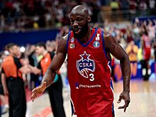 «Не понимаю, как?!» Нигерийский центровой ЦСКА назвал главный минус Москвы