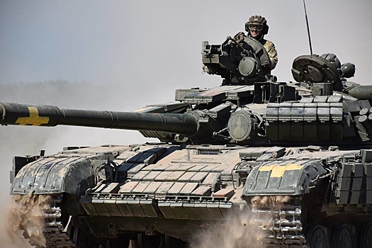 Командующий ОС ВСУ: Украина готовится к масштабному наступлению на Россию