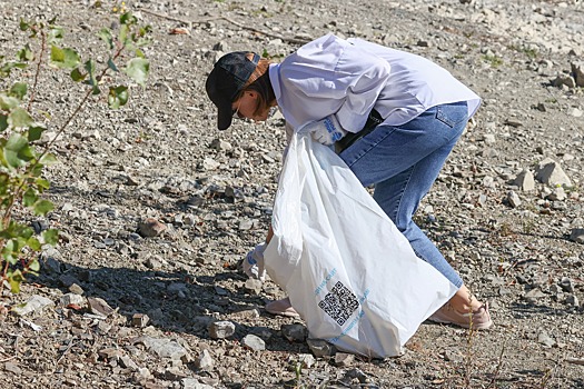 В Кабардино-Балкарии в рамках акции «Вода России» очистили порядка 1 тыс. км водоохранных зон