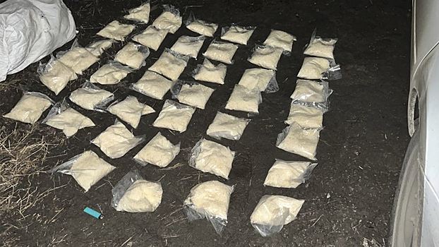 В девяти регионах России полицейские изъяли свыше 60 кг наркотиков