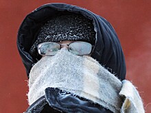 В Центральную Россию вернутся морозы