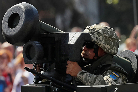 Украина запросила у США новые противотанковые Javelin