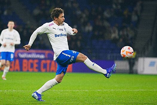 Актёр Деревянко пригласил нападающего московского «Динамо» Тюкавина сняться в кино