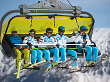 Названы самые популярные курорты России для празднования 23 Февраля