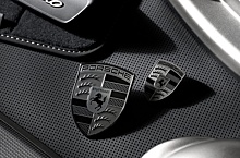 Turbo-версии Porsche получат особое оформление