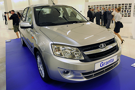 Эксперты назвали популярные автомобили в регионах РФ