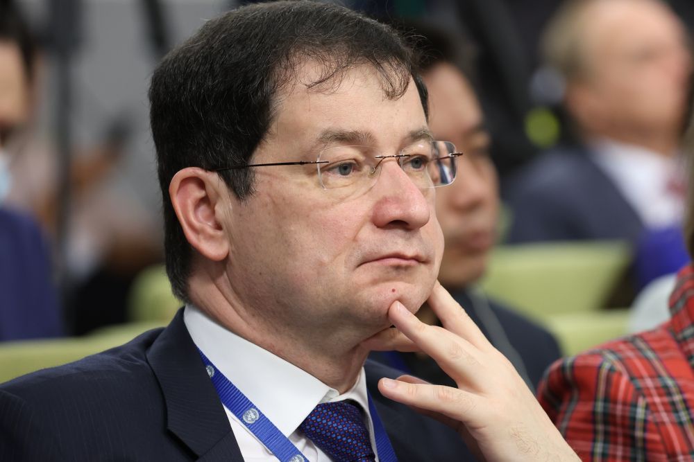 Полянский заявил, что ЕС уже не говорит о своем участии в переговорах по Украине